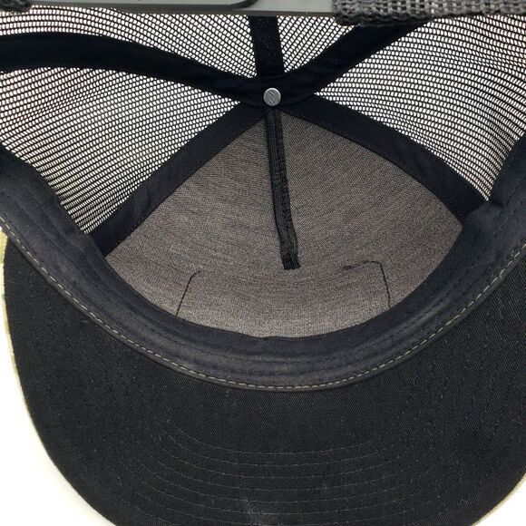 HERITAGE Barbecue Hat Snapback Camo Mesh Baseball Cap San Juan Capistrano BBQ - Picture 6 of 7